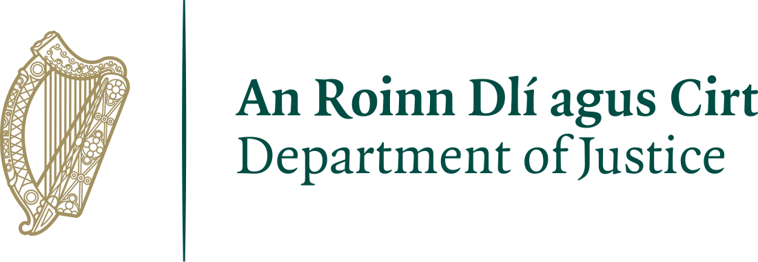 Department of Justice Logo